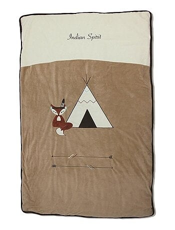 Couverture "INDIEN" Les Chatounets