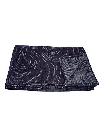 Couverture laine Mérinos très douce