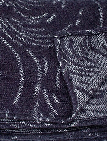 Couverture laine Mérinos très douce