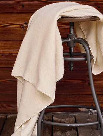 Couverture laine OSLOO