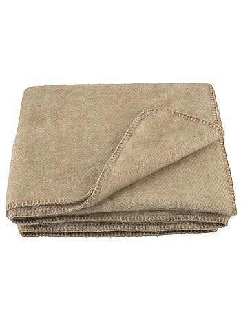 Couverture laine OSLOO