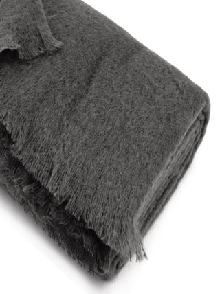Couverture laine THESEE mohair