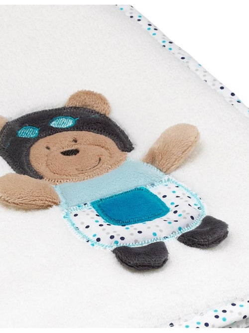 Couverture Lazare - SAUTHON - Kiabi