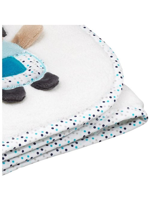 Couverture Lazare - SAUTHON - Kiabi