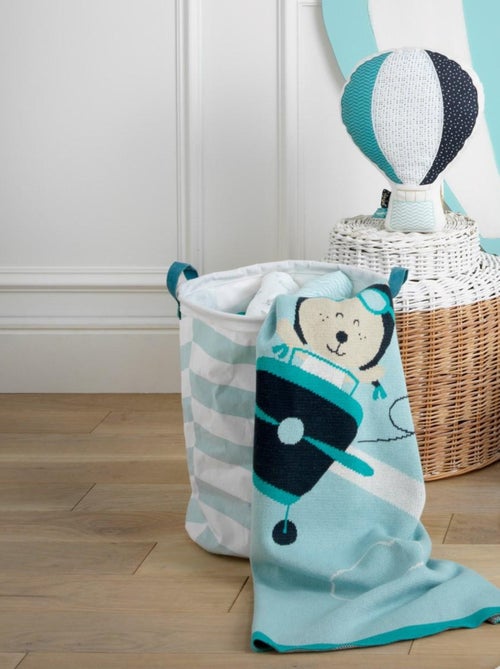 Couverture Lazare - SAUTHON - Kiabi