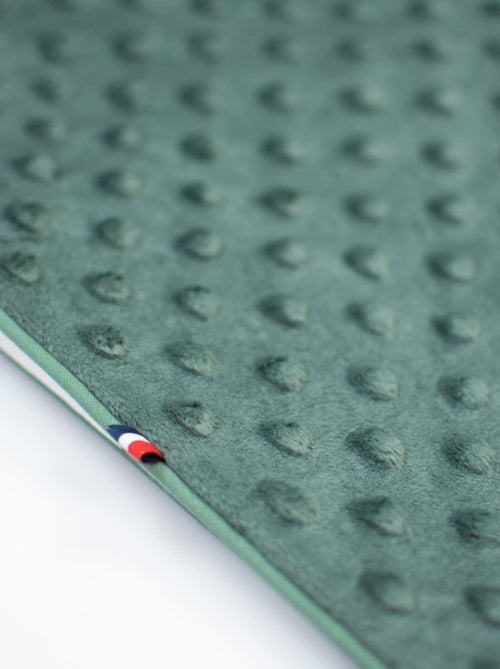 Couverture légère en minky, Safari SEVIRA KIDS - Kiabi