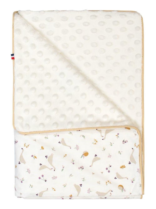 Couverture légère en minky, Sidonia SEVIRA KIDS - Kiabi