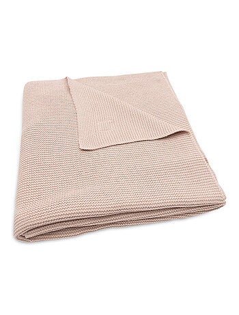 Couverture lit bébé Basic Knit Jollein