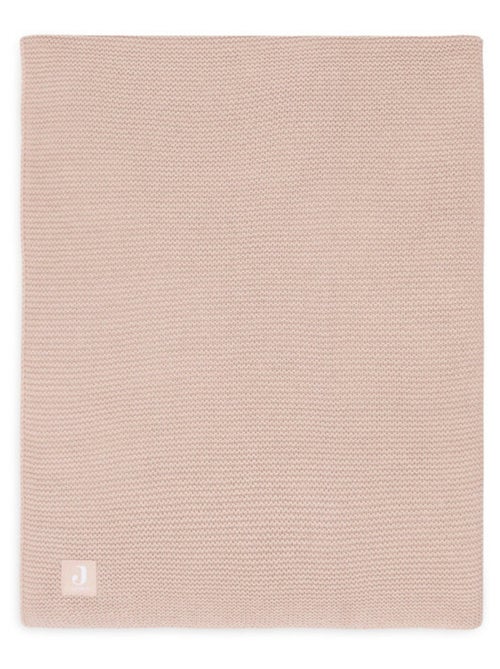 Couverture lit bébé Basic Knit Jollein - Kiabi