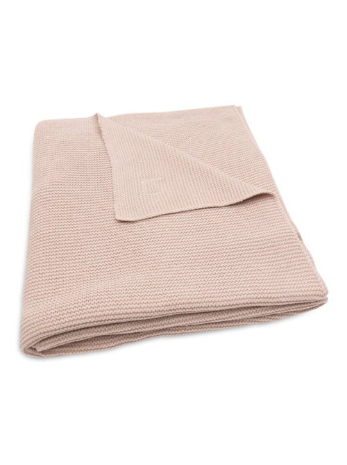 Couverture lit bébé Basic Knit Jollein - Kiabi