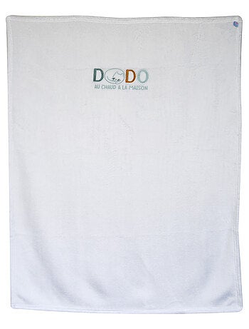 COUVERTURE MAIKI PLUSH