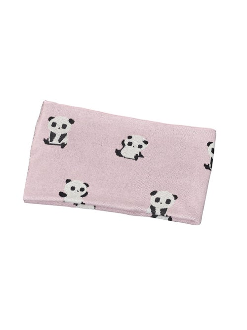 Couverture maille en coton - SAUTHON - Kiabi