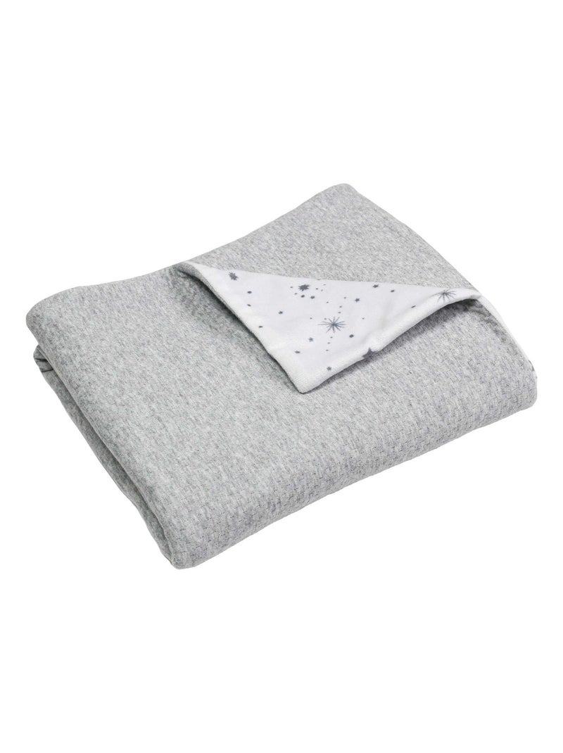 Couverture Martin & ses copains Gris - Kiabi