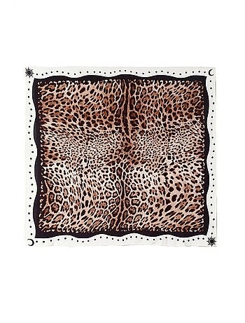 Couverture maxi tropicale mixray