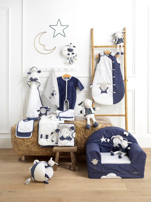 Couverture Merlin - SAUTHON - Kiabi