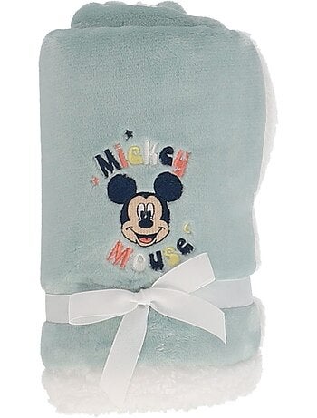 Couverture Mickey - 100% Polyester