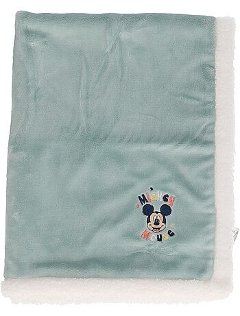 Couverture Mickey - 100% Polyester