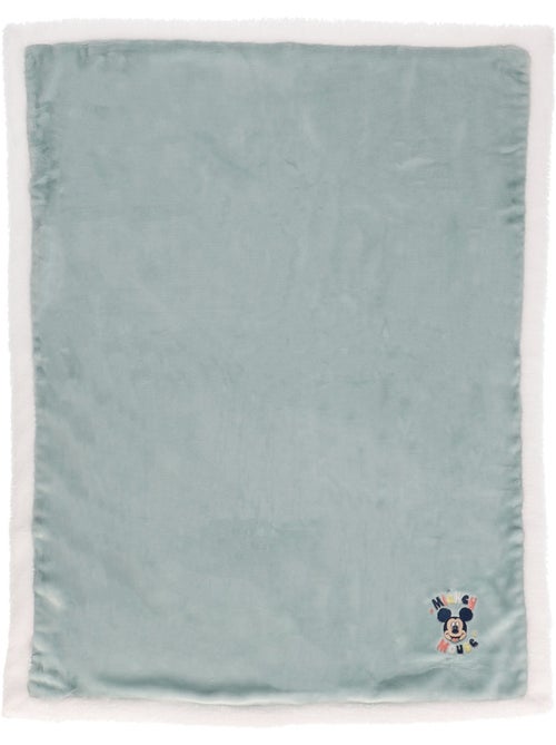 Couverture Mickey - 100% Polyester - Kiabi