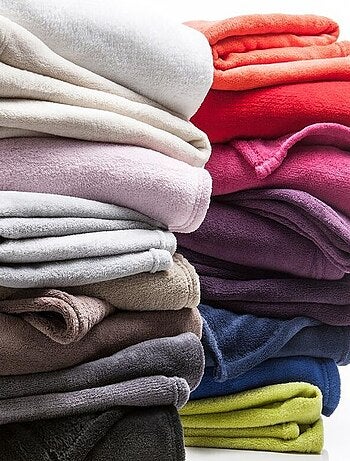 Couverture Moelleuse 220 x 240 cm