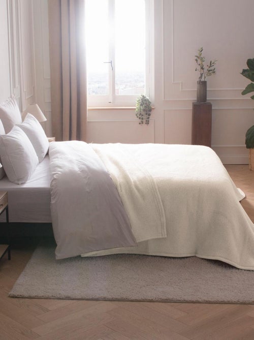 Couverture Morzine Blanchi - DODO - Kiabi