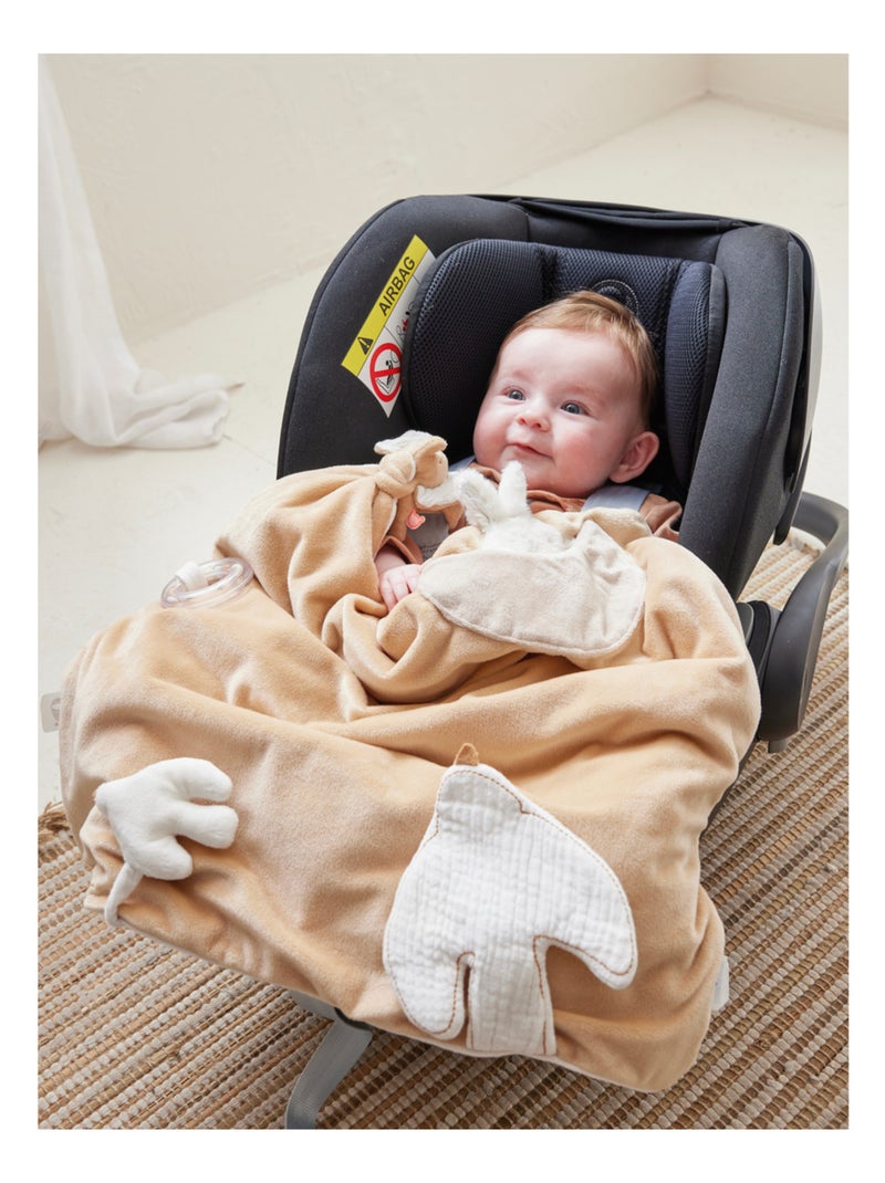 Couverture multi-activités Noukie's Ecru - Kiabi