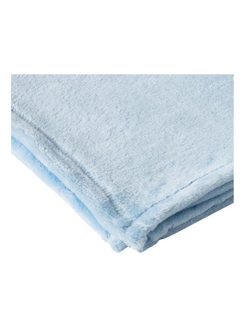 Couverture naissance en flanelle - Kiabi