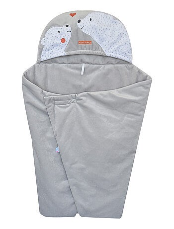 COUVERTURE NOMADE EOLIA SECURITE AUTO