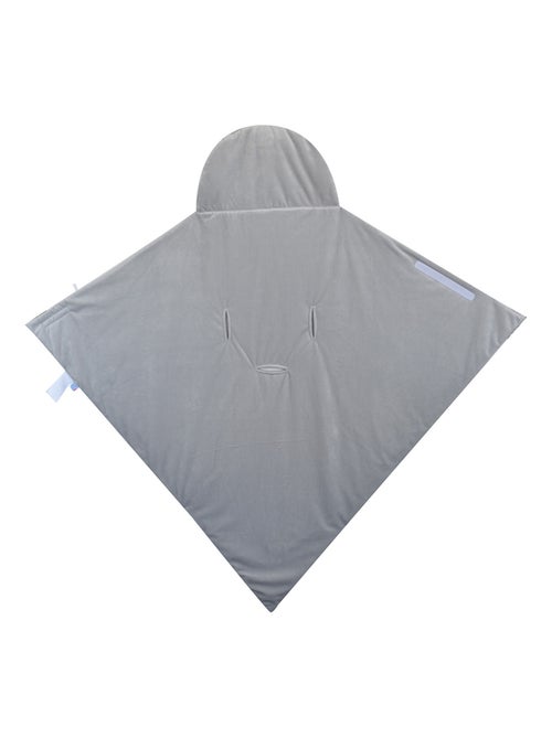 COUVERTURE NOMADE EOLIA SECURITE AUTO - Kiabi