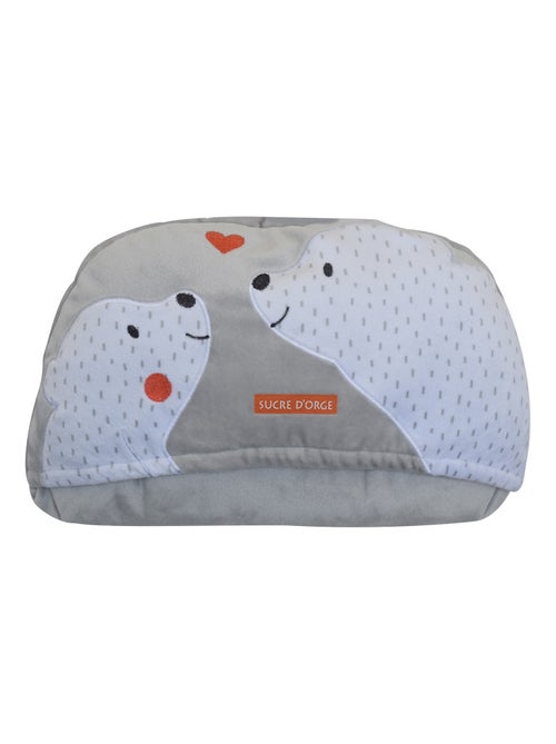 COUVERTURE NOMADE EOLIA SECURITE AUTO - Kiabi