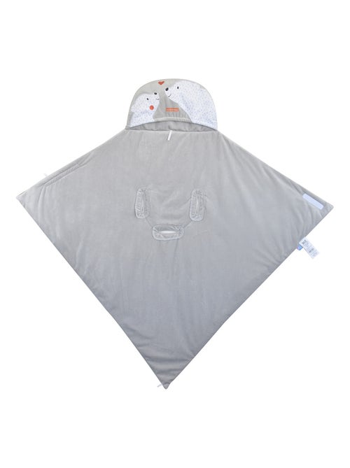 COUVERTURE NOMADE EOLIA SECURITE AUTO - Kiabi