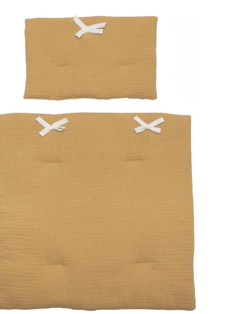 Couverture-oreiller poupée BOBBLE m N/A - Kiabi