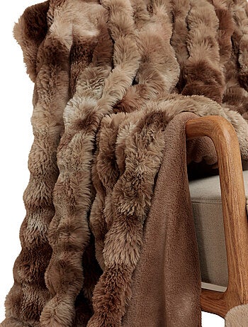 Couverture plaid d'intérieur Rabbit Bubble