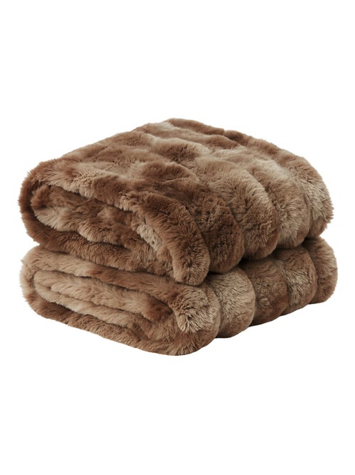 Couverture plaid d'intérieur Rabbit Bubble - Kiabi