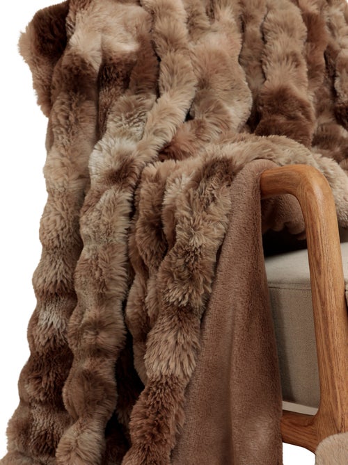 Couverture plaid d'intérieur Rabbit Bubble - Kiabi