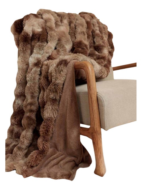 Couverture plaid d'intérieur Rabbit Bubble - Kiabi