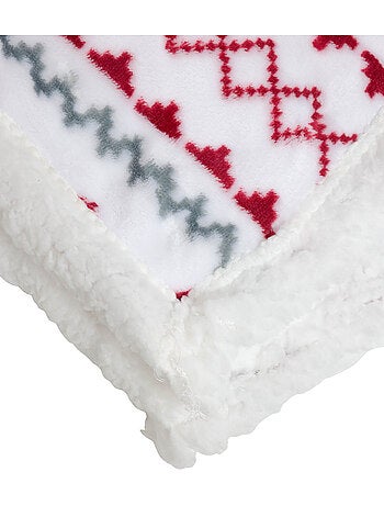Couverture plaid d'intérieur Season