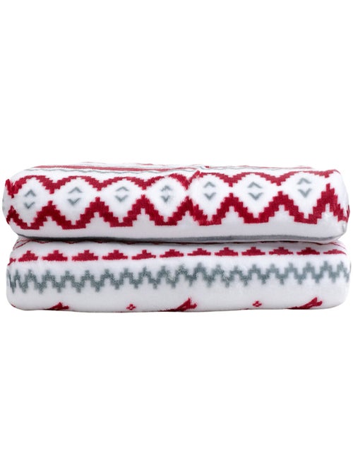 Couverture plaid d'intérieur Season - Kiabi