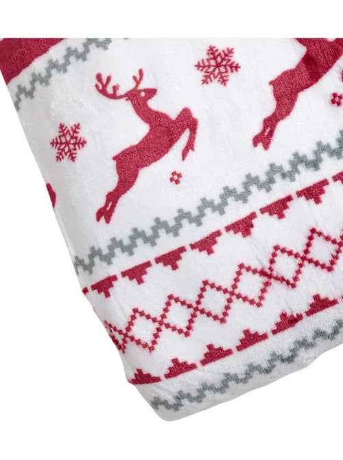 Couverture plaid d'intérieur Season - Kiabi