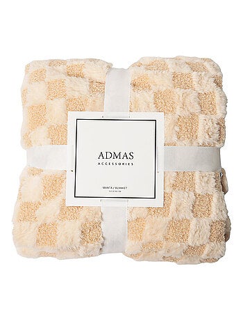 Couverture plaid d'intérieur Terry Rabbit