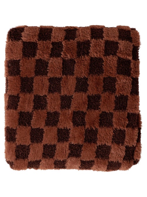 Couverture plaid d'intérieur Terry Rabbit - Kiabi