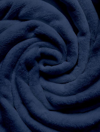 Couverture, Plaid en flanelle CALIN par Soleil d'Ocre