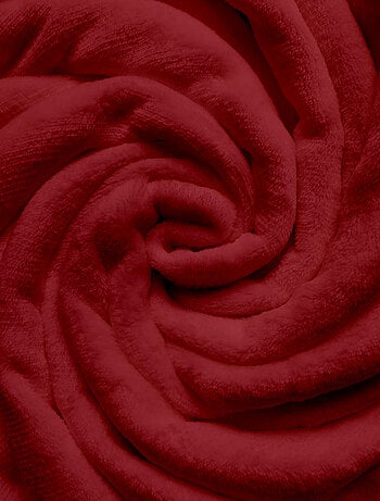 Couverture, Plaid en flanelle CALIN par Soleil d'Ocre