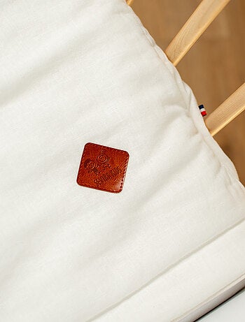 Couverture plaid en Lin SEVIRA KIDS