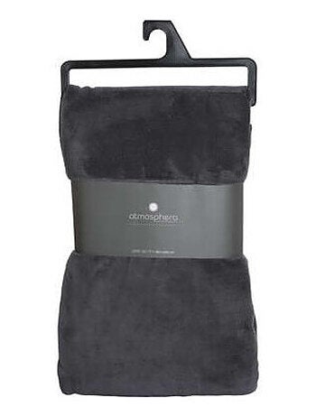 Couverture Plaid Microfibre XL Doux Moelleux et Chaud