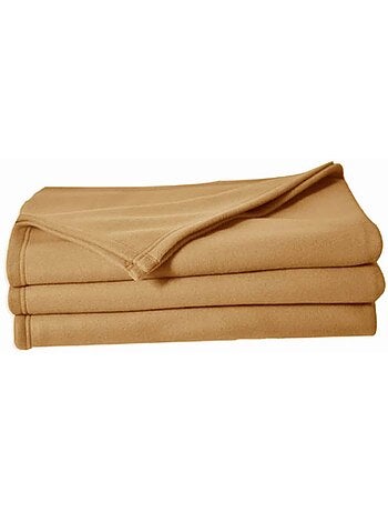 Couverture Plaid Polaire anti feu 320gr SECURE