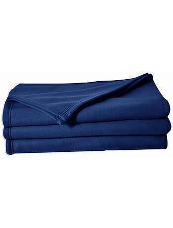 Couverture Plaid Polaire anti feu 320gr SECURE