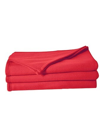 Couverture Plaid Polaire anti feu 320gr SECURE