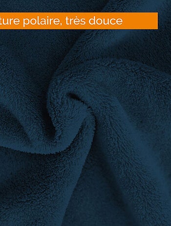 Couverture, plaid polaire, jeté de canapé - Vivezen