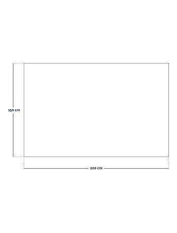 Couverture, plaid polaire, jeté de canapé Cosy ultra doux - Vivezen