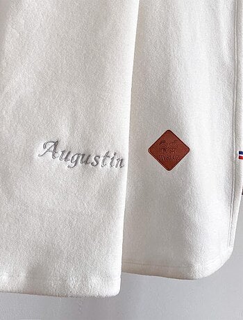 Couverture polaire 100% coton ultra-doux SEVIRA KIDS